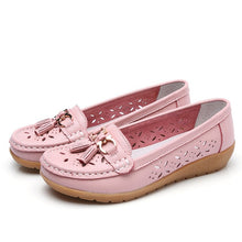 Load image into Gallery viewer, Women&#39;s Breathable Slip On Loafers Shoes
