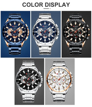 Load image into Gallery viewer, CURREN Men&#39;s Fashion Sport Watch 
