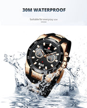 Load image into Gallery viewer, REWARD Men&#39;s Waterproof  Watches
