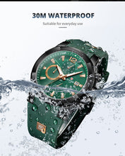 Load image into Gallery viewer, REWARD Men&#39;s Waterproof Chronograph Watch
