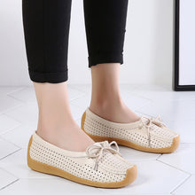 Load image into Gallery viewer, Women&#39;s Loafers Flat Moccasins Shoes
