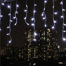 Load image into Gallery viewer, Christmas LED Curtain Icicle String 5M Lights Droop

