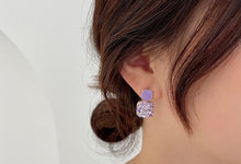 Load image into Gallery viewer, Retro Temperament Exquisite Stud Earrings
