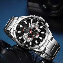Load image into Gallery viewer, CURREN Men&#39;s Fashion Watch
