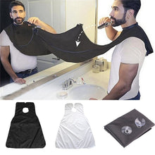 Load image into Gallery viewer, Shaving and Trimming with Suction Cups Adjustable Neck Straps Beard Apron for Men Dad Father Husband Boyfriend Brother Gift [FREE SHIPPING]
