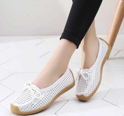 Women's Loafers Flat Moccasins Shoes