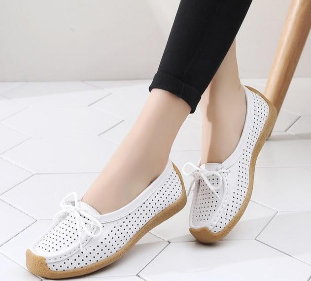 Women's Loafers Flat Moccasins Shoes