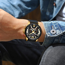 Load image into Gallery viewer, CURREN Men&#39;s Watch
