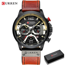 Load image into Gallery viewer, CURREN Men&#39;s Watch
