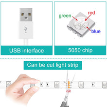Load image into Gallery viewer, LED Strip BackLight USB Bluetooth
