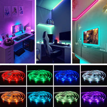 Load image into Gallery viewer, LED Strip BackLight USB Bluetooth
