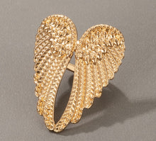 Load image into Gallery viewer, Vintage Angel Wings Rings

