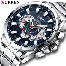 Load image into Gallery viewer, CURREN Men&#39;s Fashion Watch 
