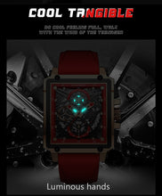 Load image into Gallery viewer, LIGE Men’s Watch 
