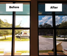 Load image into Gallery viewer, Reflective Tint Privacy Window Film Anti UV Glass Stickers
