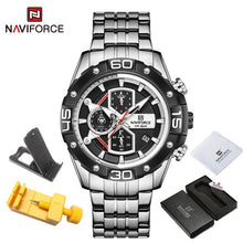 Load image into Gallery viewer, NAVIFORCE Men&#39;s Watches 
