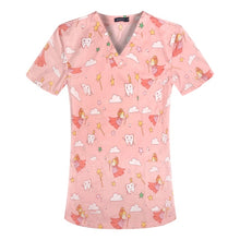 Load image into Gallery viewer, Unisex Scrubs Top
