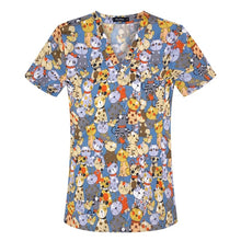 Load image into Gallery viewer, Unisex Scrubs Top
