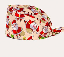 Load image into Gallery viewer, Nursing Scrub Cap Hair Hat
