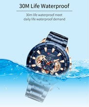 Load image into Gallery viewer, CURREN Men&#39;s Fashion Watch
