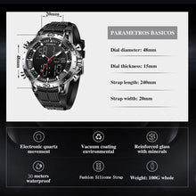 Load image into Gallery viewer, FOXBOX Men&#39;s Watch
